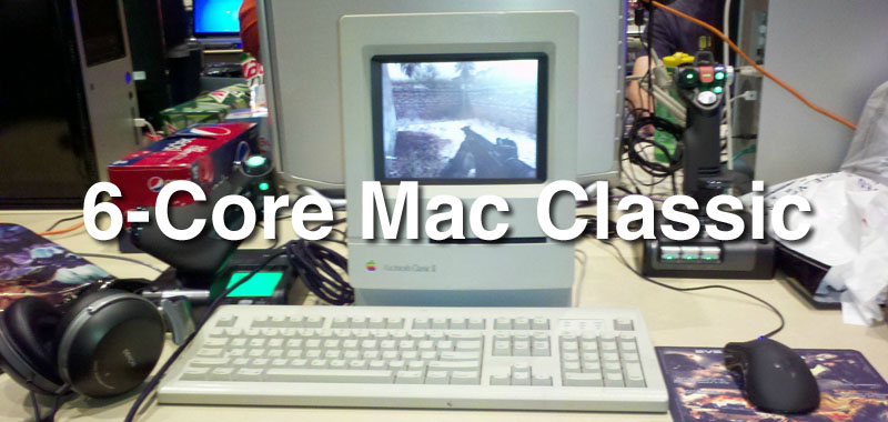 6-Core Mac Classic