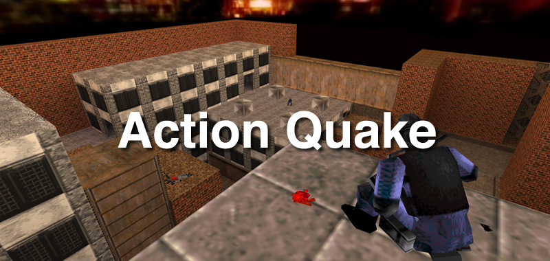 Action Quake 2: The Next Generation